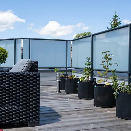 Appartement Les Terrasses Jouvenet Rouen