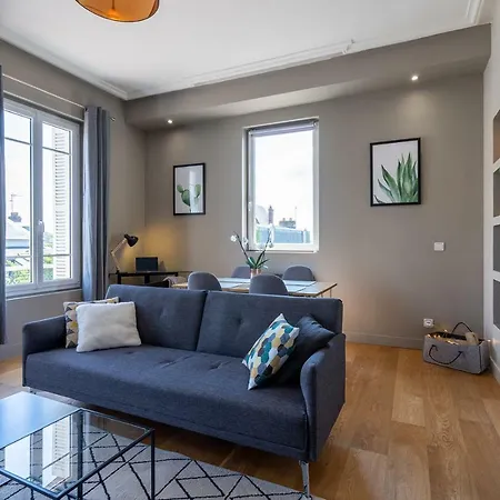 Les Terrasses Jouvenet Appartement