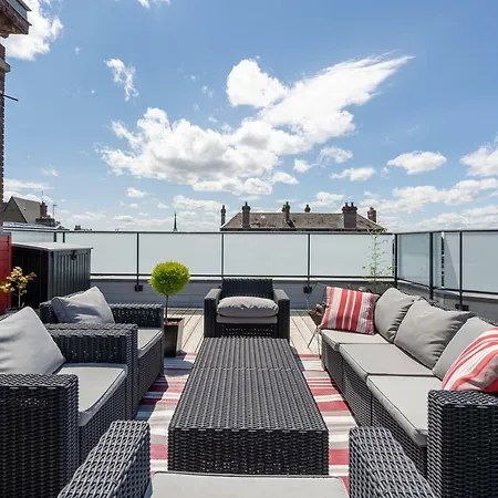 Les Terrasses Jouvenet Appartement